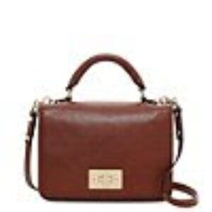 Kate Spade Rich Brown Crossbody Bag